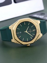 Simple leisure sports men&rsquo;s quartz watch Waterproof casual wristwatch for men