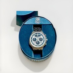 Working Citizen Eco-Drive Chronograph Tachymeter Calibre 2100.