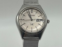 CITIZEN Seven Star V2 25 Jewels Automatic Men&rsquo;s Watch 4-720191-T 40mm