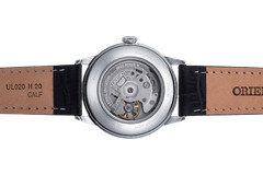 Orient Bambino Version 7 38mm RA-AC0M02B30B RA-AC0M02B Black Dial Automatic