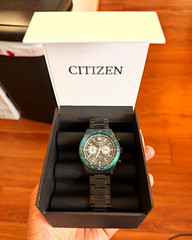 Weekender Sport Chronograph Black Dial Men&rsquo;s Watch