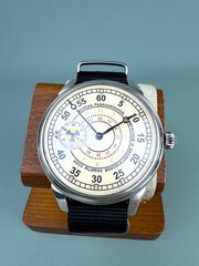 Molnija 3602 Radiation chemical protection Mechanical Wriswatch Vintage Men Ussr