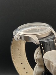 Hamilton Khaki Field Men&rsquo;s Black Watch – « Murph » H70405730