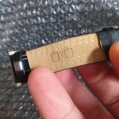 CITIZEN Q&Q Square Matte Gunmetal Quartz Watch