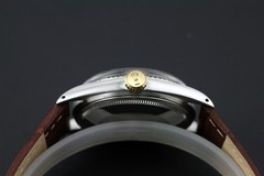 VINTAGE ROLEX 1601 DATEJUST AUTOMATIC CAL 1570 26 JEWELS MEN`S DATE WATCH 5