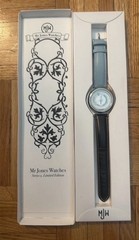 Mr Jones Watch: Series #2 (2008) « The Average Day » 25/100