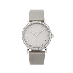 Patek Philippe Calatrava White Gold Manual 31mm White Dial Strap Watch 7120G-001