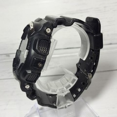 Urban and Cool Matte Black Mirror LCD G SHOCK Working Condition