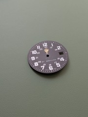 Breitling Colt Military Dial – Rare King of Jordan Logo