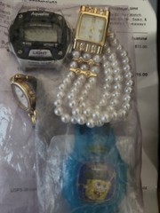 Bag Of Watches Non Working