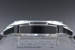 Vintage [N Mint] Seiko V657-9060 Chronograph Blue Dial Quartz Watch From JAPAN