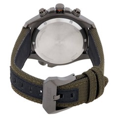 Citizen Promaster Land Analog-Digital Green Dial Men&rsquo;s Watch JV1005-02W