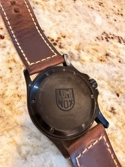 Luminox 1927 Atacama Field Men&rsquo;s Watch – Brown