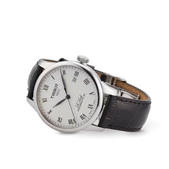Tissot Le Locle Powermatic 80 Classic Traditional Men&rsquo;s Watch T0064071603300