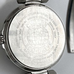 Citizen xC Happy Flight Eco Drive Gray Dial Watch Silver