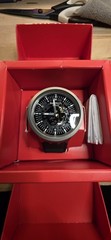 Swatch Big Bold Dark Irony