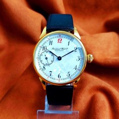 Soviet Vintage Watch Marriage Men&rsquo;s Wristwatch Made in USSR Serviced