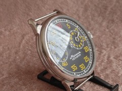 Watch Molnija Aviation Regulateur Soviet USSR
