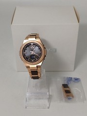 CASIO MSG-W200CG Wristwatch Used