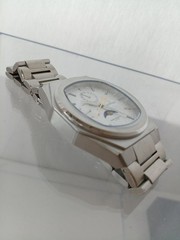[A4N] Orobianco Ora Speciale Quartz Chronograph Tonneau Case Watch [v2w]