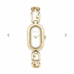 FURLA 1927 Watch Yellow Gold Wristwatch