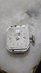 Vintage Baylor 14K Solid Gold Ladies Watch – 17 Jewels Beguelin Swiss Movement