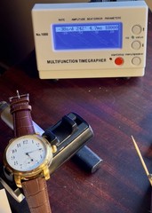 RARE 1912 Elgin 16S 21J Father Time Grade 373, Pocket /Wristwatch Conversion!