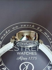 Restrepo – El Caballero Sin Armas 5.1 – With 2 straps, white and black