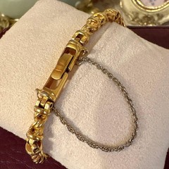 Working Rare Very Good Condition SEIKO Gold Ruby Bracelet Watch Quartz