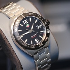 Original Full Set Unworn 41mm Tag Heuer Formula 1 WAZ1110.BA0875 men&rsquo;s watch