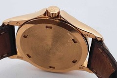 Patek Philippe Calatrava 18k Yellow Gold 28mm Quartz Watch 41.6g Eb0626ixxzsa