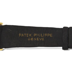 Patek Philippe Calatrava 31mm Clou De Paris Hobnail Manual 18K Yellow Gold 3796D