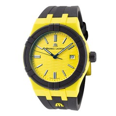 Maurice Lacroix Men&rsquo;s Aikon #Tide 40mm Quartz Watch AI2008-60060-300-0