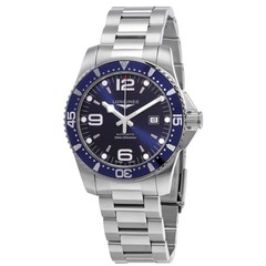Longines HydroConquest Automatic Blue Dial 44 mm Men&rsquo;s Watch L3.841.4.96.6