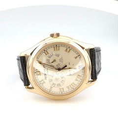 Patek Philippe Complications 18k Rose Gold Men&rsquo;s Watch – 5035R