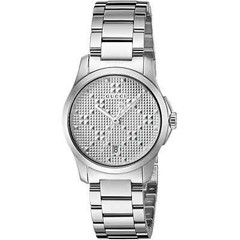 Gucci G-Timeless YA126551 Stainless Steel Swiss Women&rsquo;s Watch