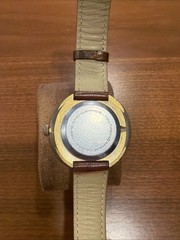 Raketa Worldtimer Vintage USSR Manual Wind Watch With Day And Date Function.