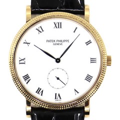 PATEK PHILIPPE Calatrava 3919J TO320221