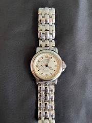 Oris Chronometer – automatic men&rsquo;s watch 35.5 mm with bracelet band mid 1990&rsquo;s