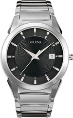 Men&rsquo;s Quartz Watch Stainless Steel 38mm Calendar Date Water Resistant Classic…