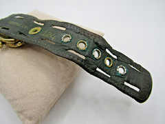Vintage Rare 1929 Elgin Grade 462 Mod 2 Tank Trench Style GF Case Watch Repair