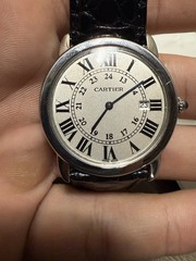 Cartier Ronde
