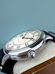 Molnija 3602 Radiation chemical protection Mechanical Wriswatch Vintage Men Ussr