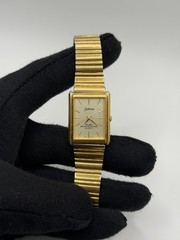 Vintage Elgin Galaxie Tank Watch (Read Desc.)