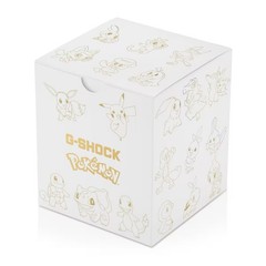 CASIO G-SHOCK x Pokémon GA-110PKM-7AJR Watch CONFIRMED Presale NEW