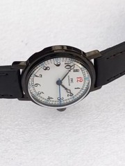 Vintage Wristwatch Molnija 3602 Mechanical Movement, 15J – USSR – Free Shipping