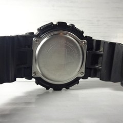 Urban and Cool Matte Black Mirror LCD G SHOCK Working Condition