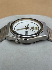 Seiko 5 6309 Vintage Automatic Day-Date 23 Jewels Japan Men’s Watch