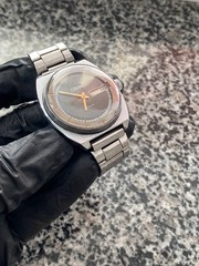 Vintage Slava USSR Watch Soviet mechanical Original Wristwach Rare