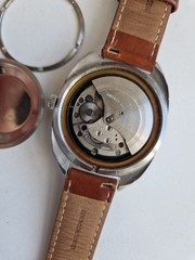POLJOT, 23 jewels, automatic, cal 2616.2H, case 38,5мм! USSR